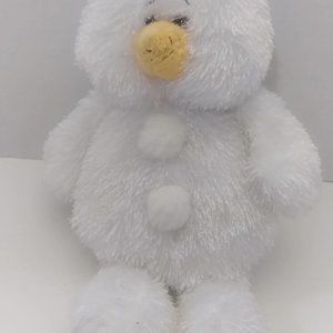 Ganz Webkinz HM370 Snowman 10' Stuff Animal Plush